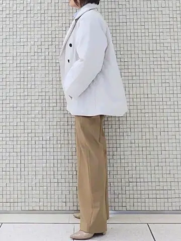 UNFILO 八坂 コーディネート画像