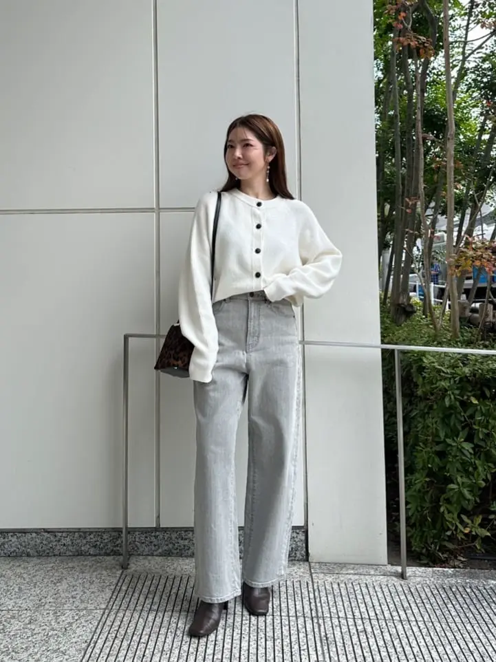 UNFILO 坂本 コーディネート画像