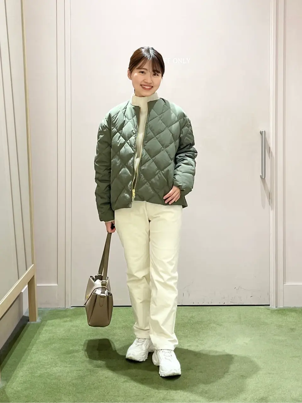 UNFILO 今堀 コーディネート画像