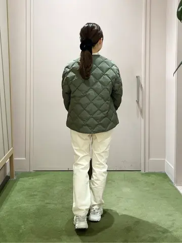 UNFILO 今堀 コーディネート画像