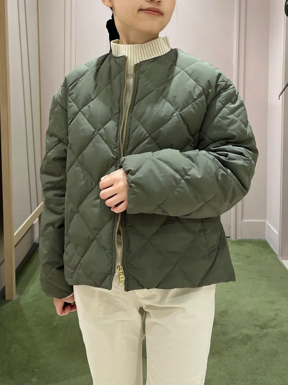 UNFILO 今堀 コーディネート画像