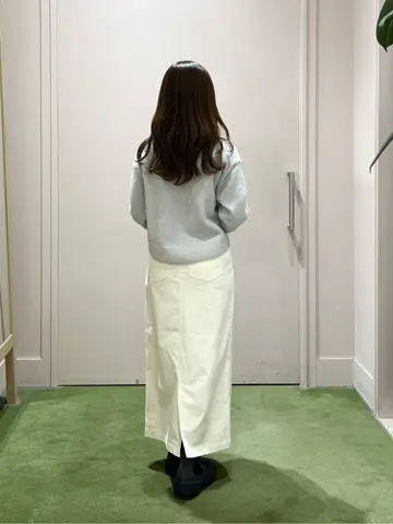 UNFILO 今堀 コーディネート画像