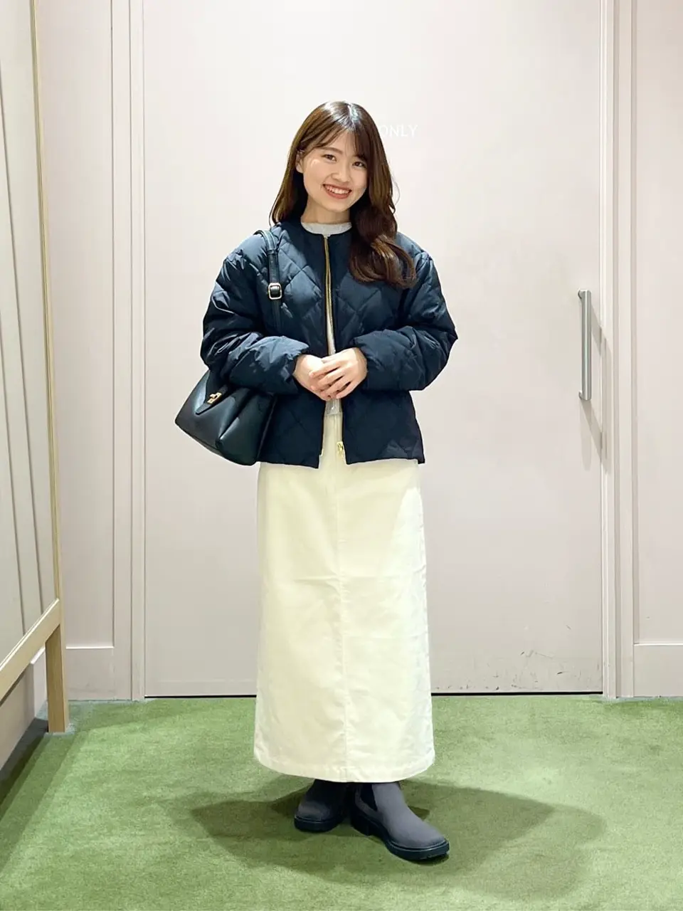 UNFILO 今堀 コーディネート画像