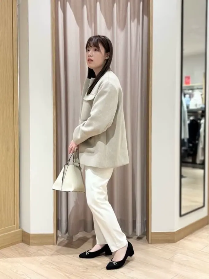 UNFILO 濱口 コーディネート画像