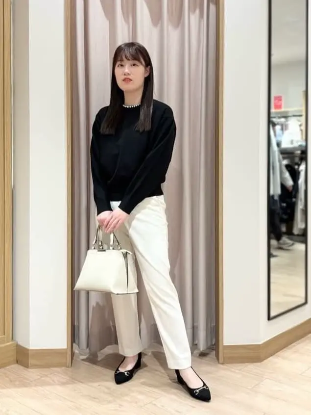 UNFILO 濱口 コーディネート画像