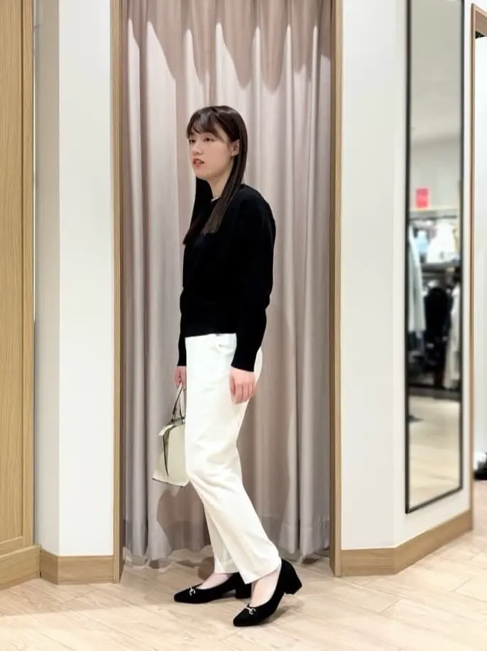 UNFILO 濱口 コーディネート画像