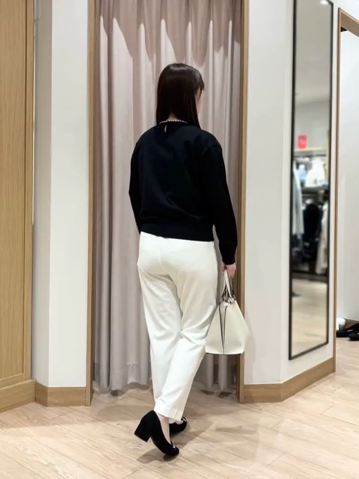 UNFILO 濱口 コーディネート画像