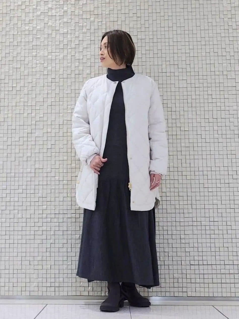 UNFILO 八坂 コーディネート画像