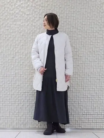 UNFILO 八坂 コーディネート画像