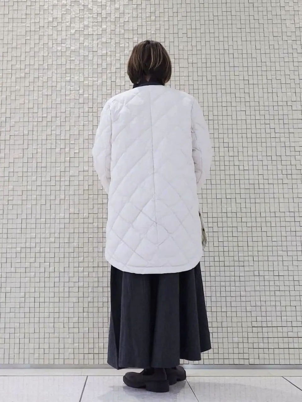 UNFILO 八坂 コーディネート画像