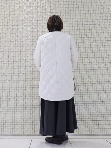 UNFILO 八坂 コーディネート画像