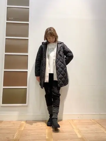 UNFILO 山口 コーディネート画像