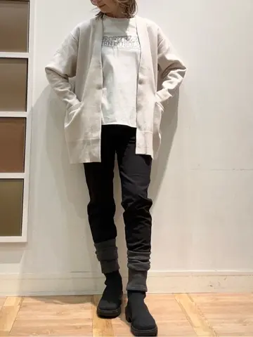 UNFILO 山口 コーディネート画像