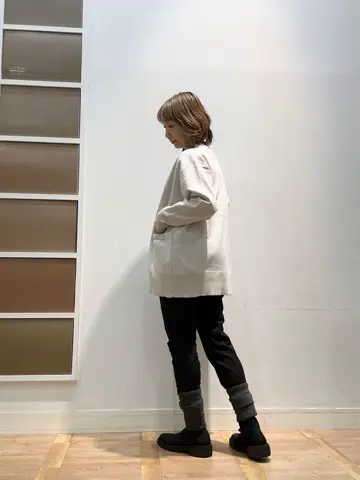 UNFILO 山口 コーディネート画像