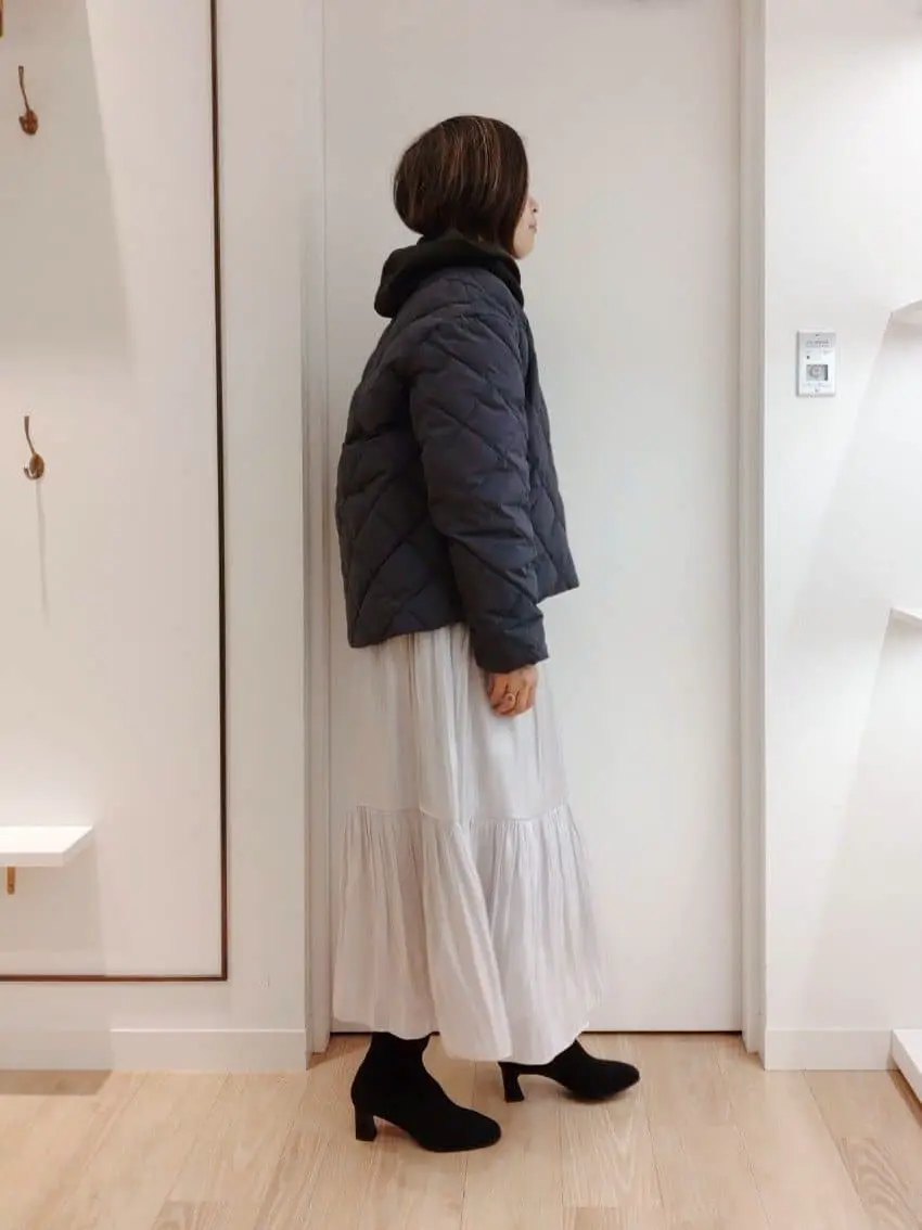 UNFILO 元橋 コーディネート画像