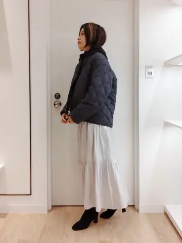 UNFILO 元橋 コーディネート画像