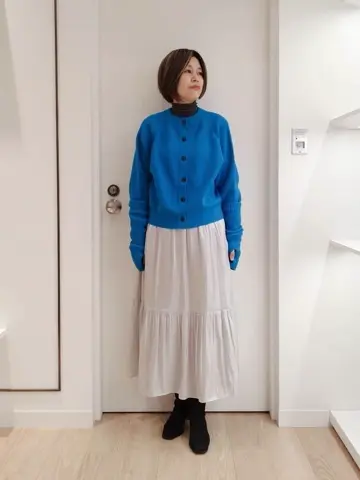 UNFILO 元橋 コーディネート画像