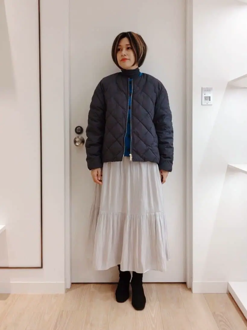 UNFILO 元橋 コーディネート画像