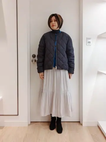 UNFILO 元橋 コーディネート画像