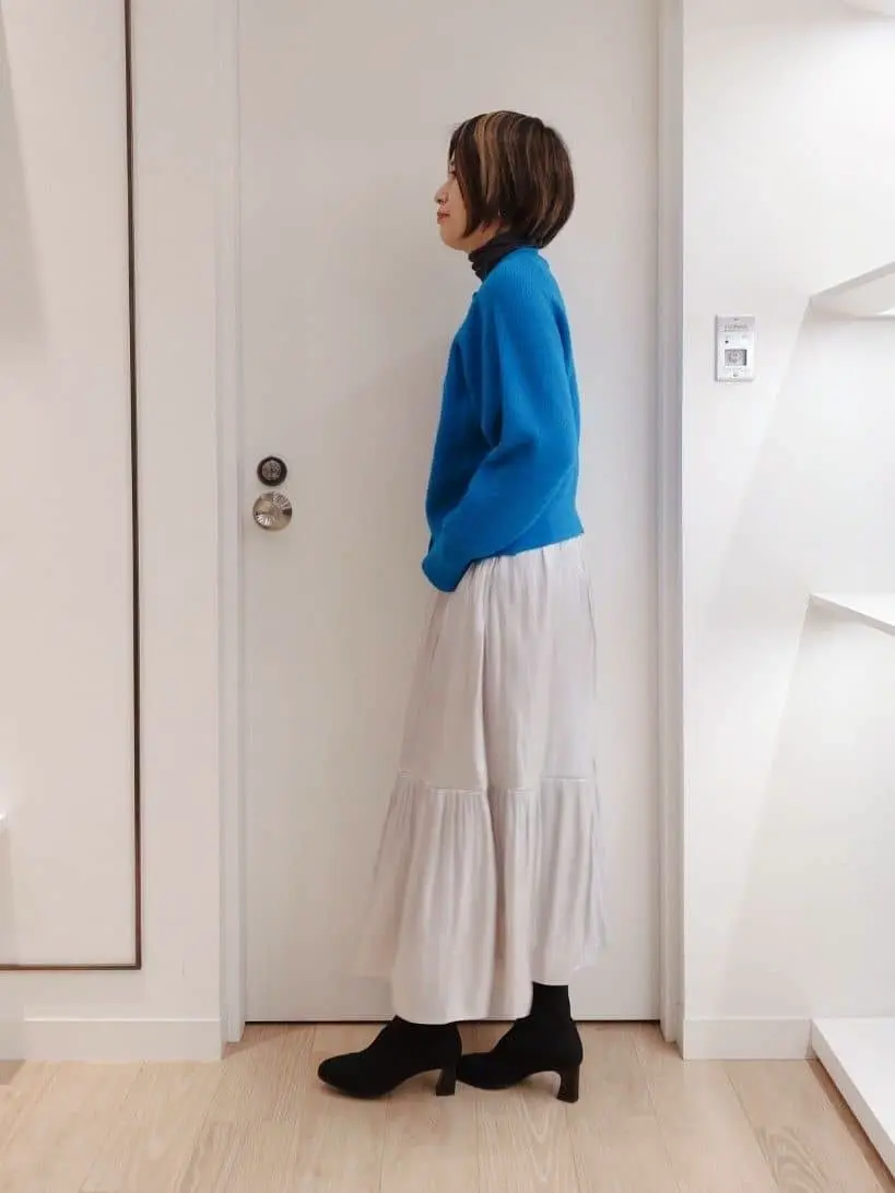 UNFILO 元橋 コーディネート画像