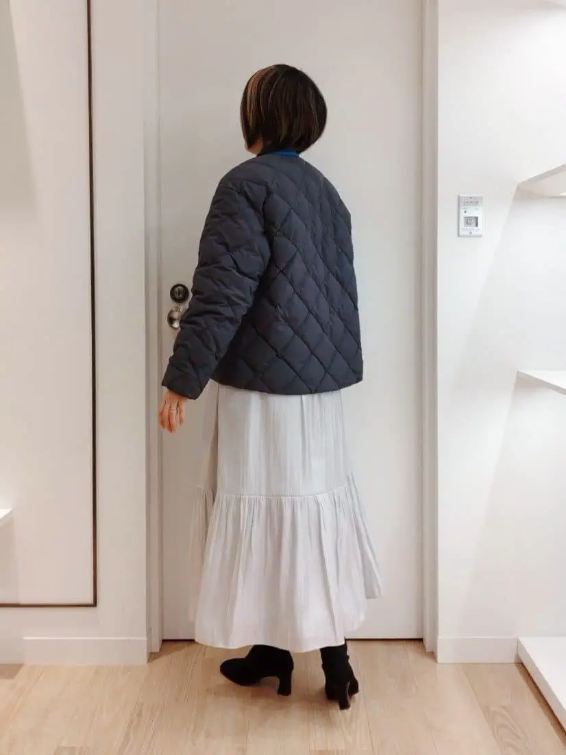 UNFILO 元橋 コーディネート画像