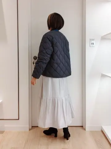 UNFILO 元橋 コーディネート画像