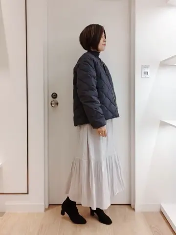 UNFILO 元橋 コーディネート画像