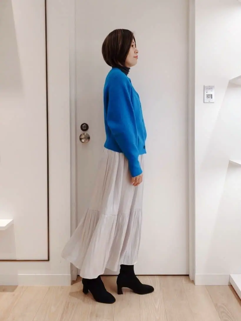 UNFILO 元橋 コーディネート画像