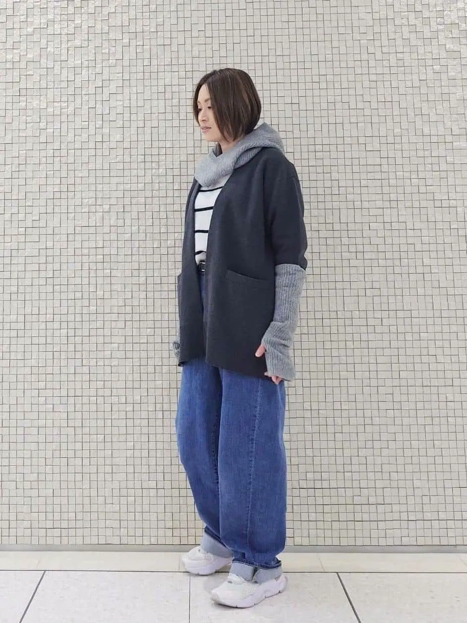 UNFILO 八坂 コーディネート画像