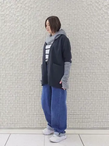 UNFILO 八坂 コーディネート画像