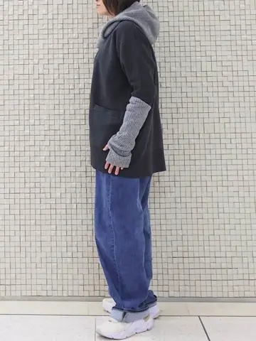 UNFILO 八坂 コーディネート画像