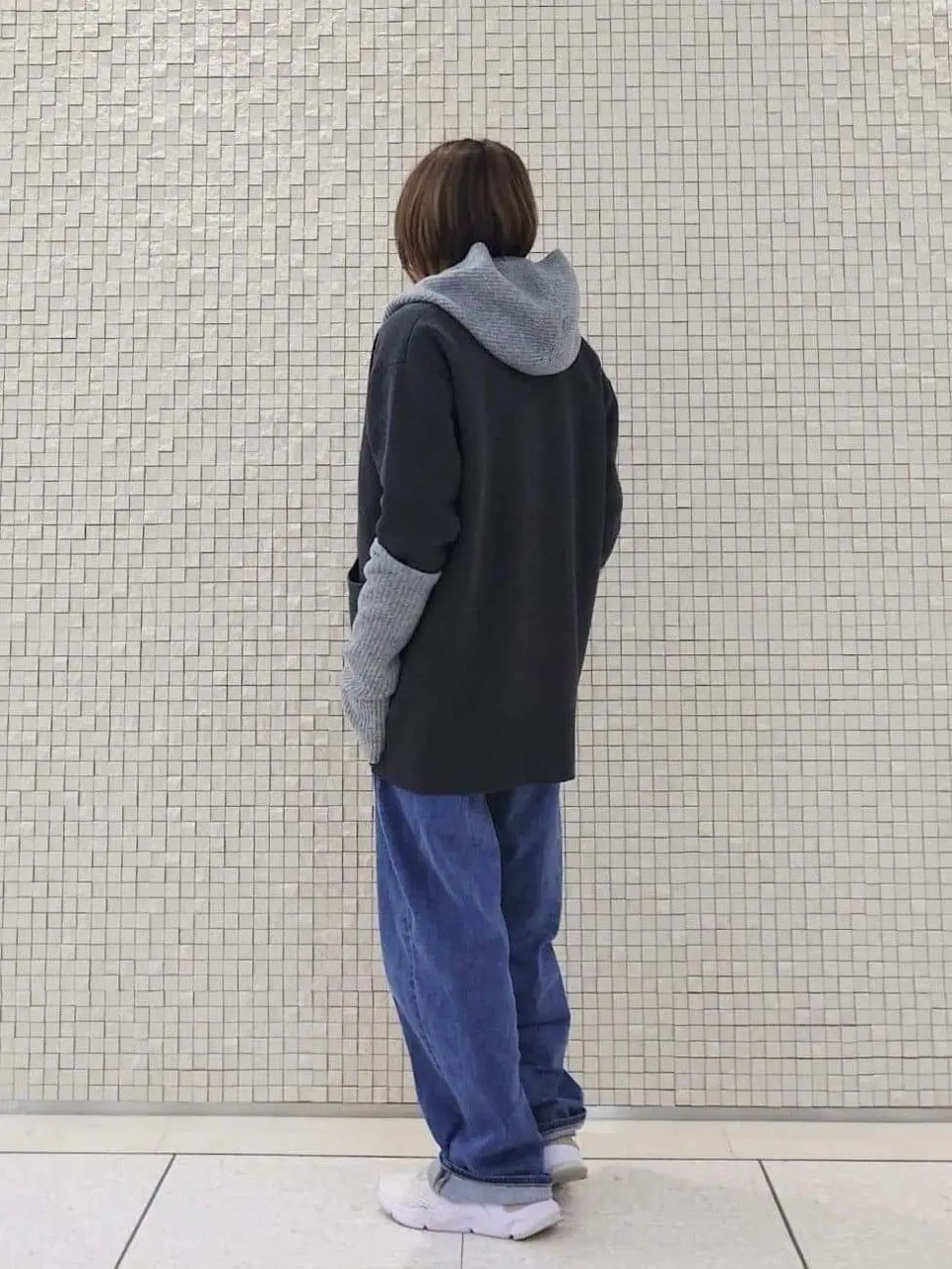 UNFILO 八坂 コーディネート画像