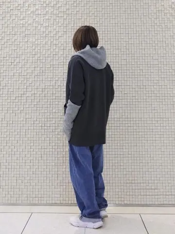 UNFILO 八坂 コーディネート画像