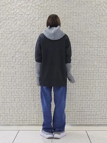 UNFILO 八坂 コーディネート画像