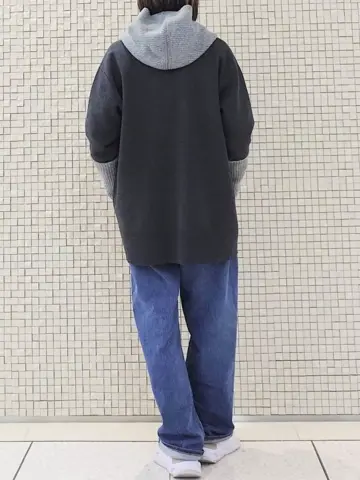 UNFILO 八坂 コーディネート画像