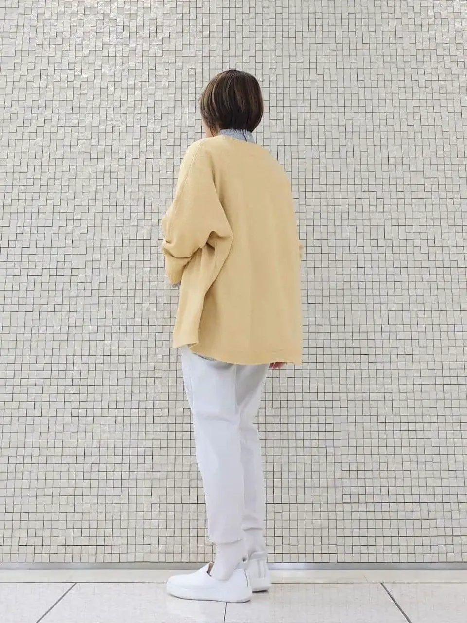 UNFILO 八坂 コーディネート画像