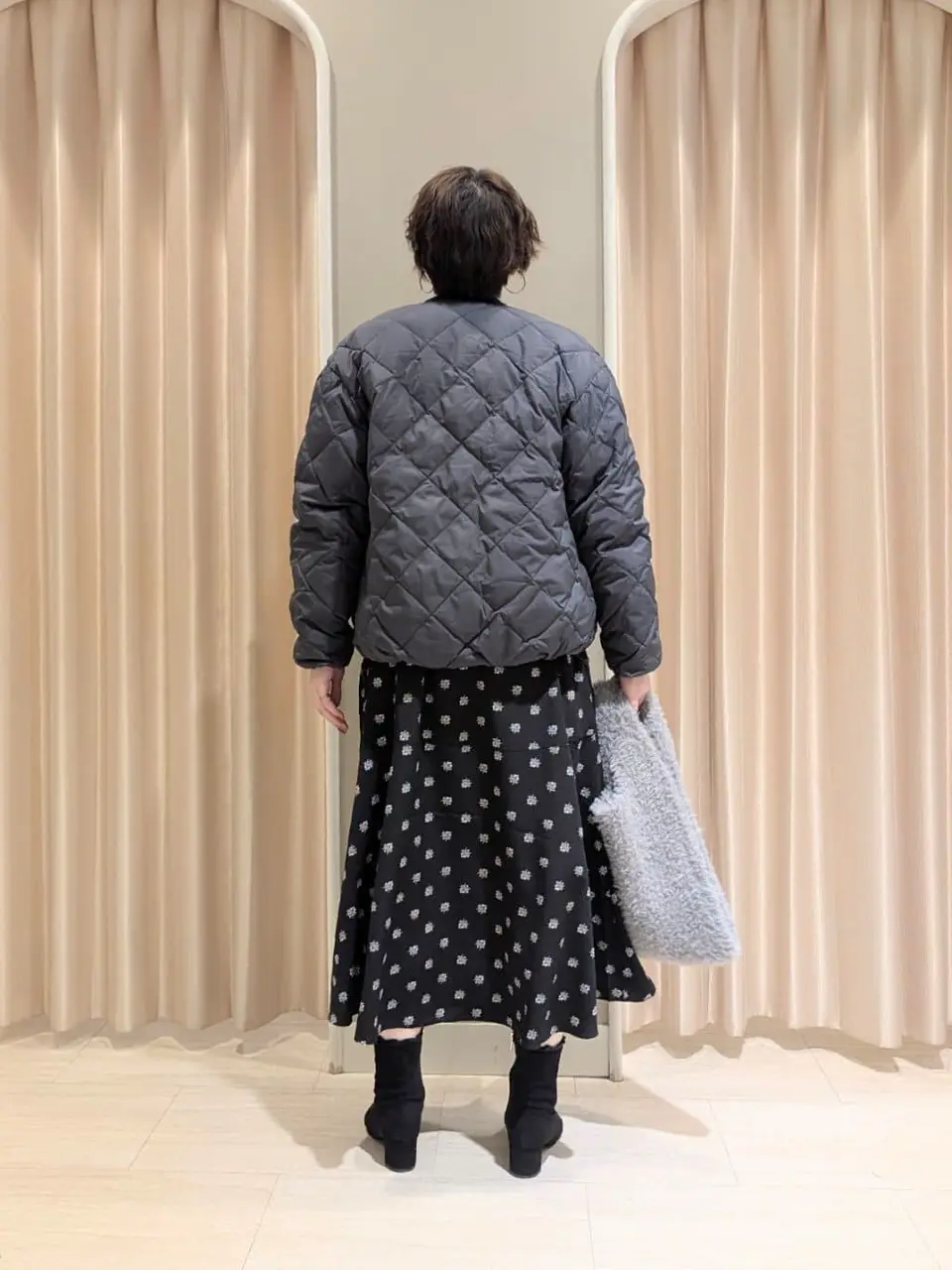 UNFILO 吉本 コーディネート画像