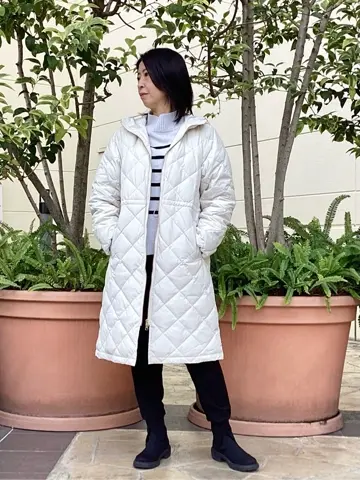 UNFILO 藤森 コーディネート画像