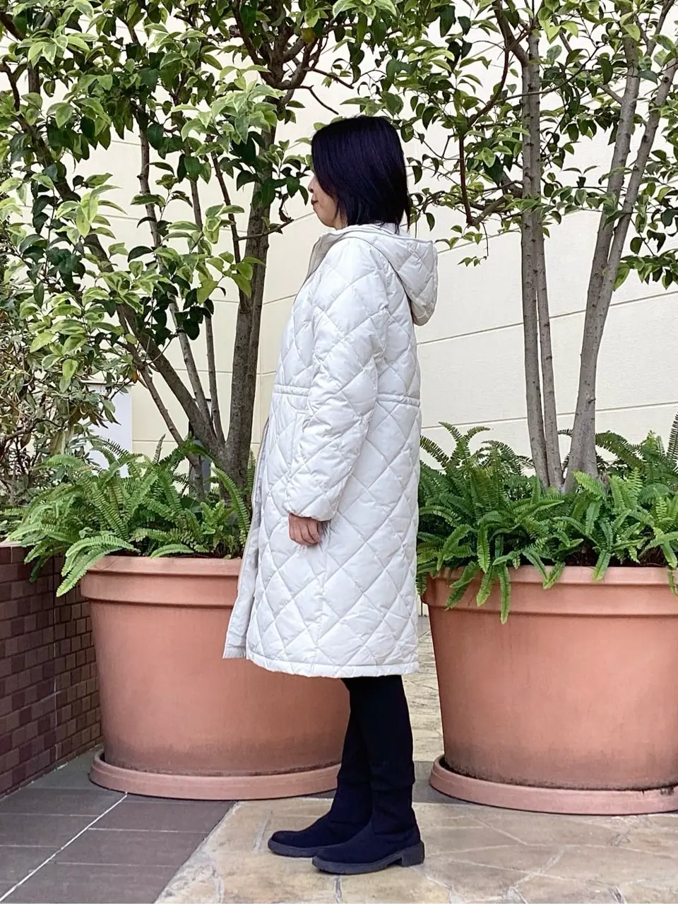 UNFILO 藤森 コーディネート画像