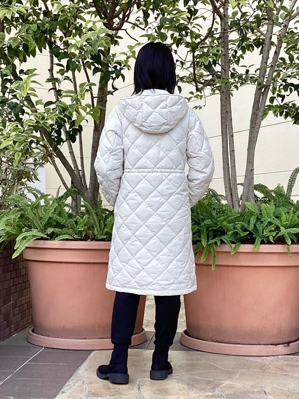 UNFILO 藤森 コーディネート画像