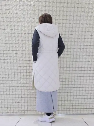 UNFILO 八坂 コーディネート画像