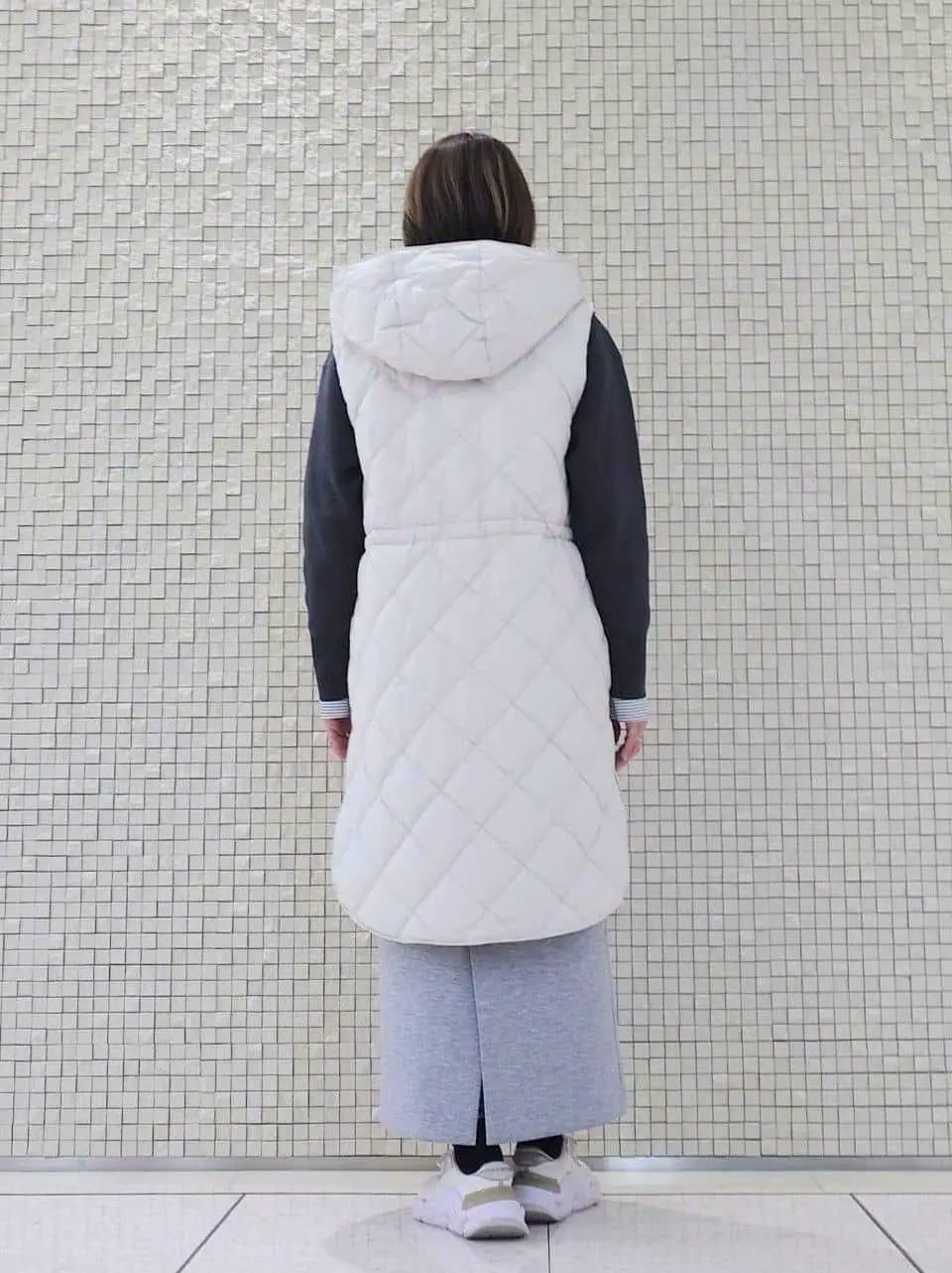 UNFILO 八坂 コーディネート画像