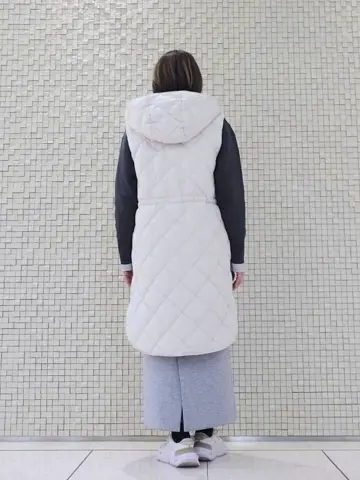 UNFILO 八坂 コーディネート画像