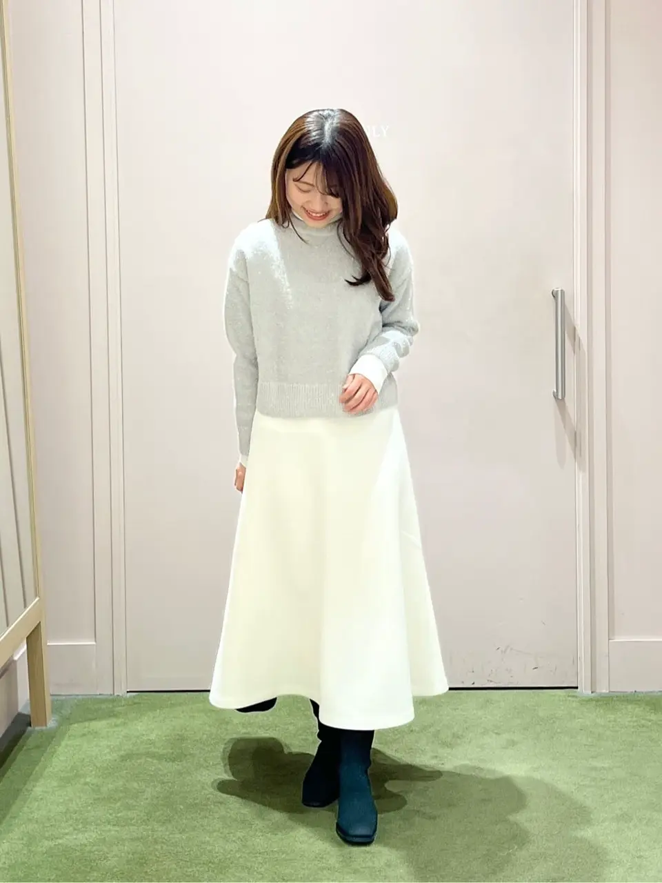 UNFILO 今堀 コーディネート画像