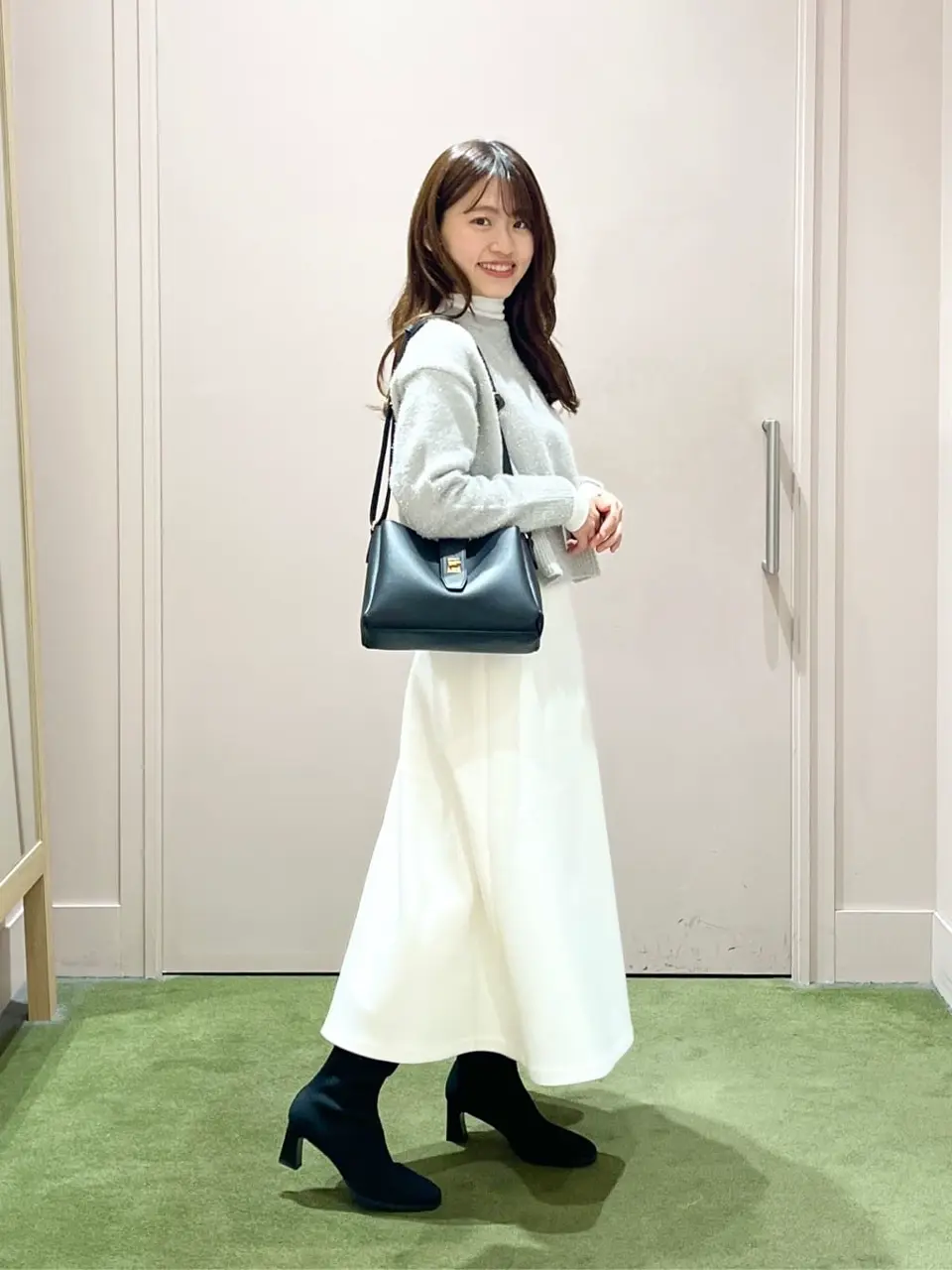 UNFILO 今堀 コーディネート画像