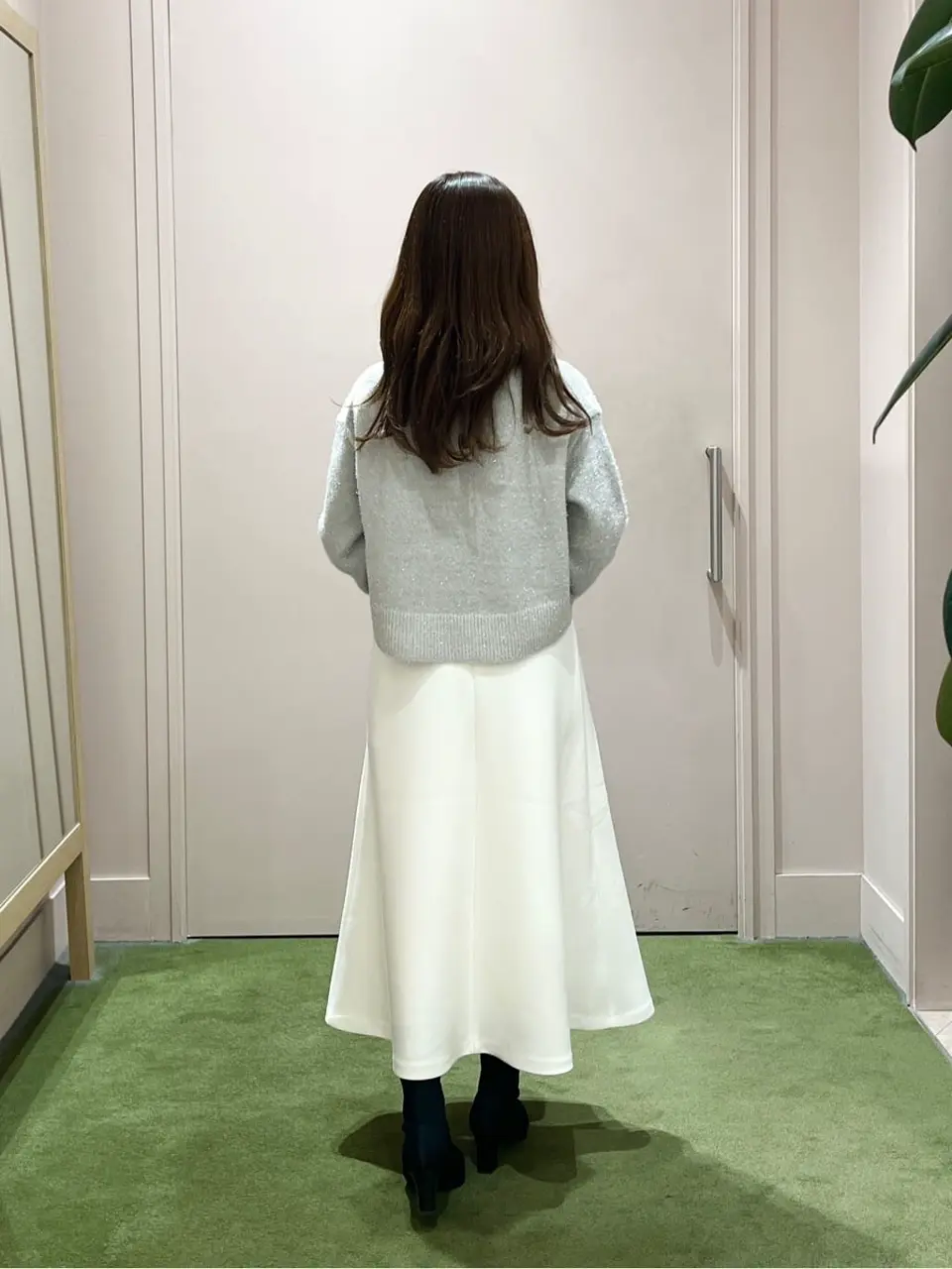 UNFILO 今堀 コーディネート画像