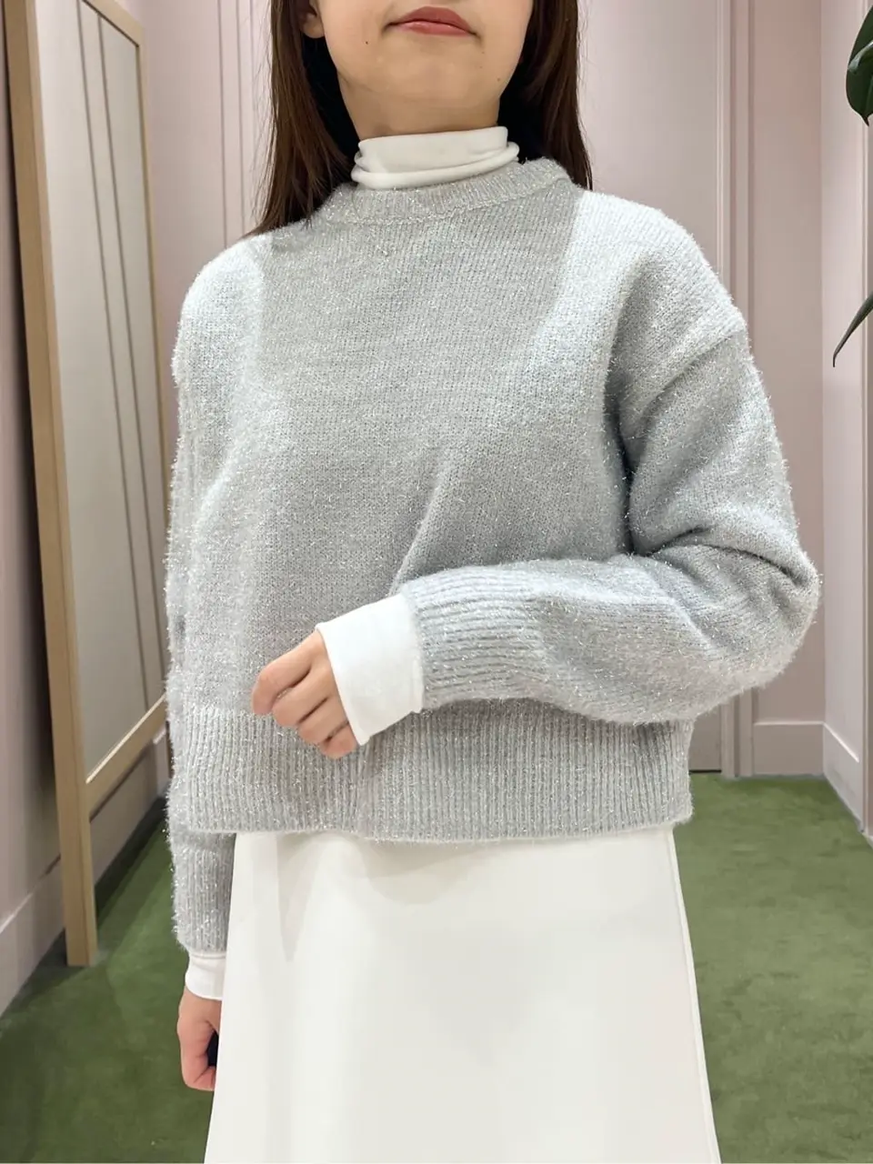 UNFILO 今堀 コーディネート画像