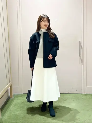 UNFILO 今堀 コーディネート画像