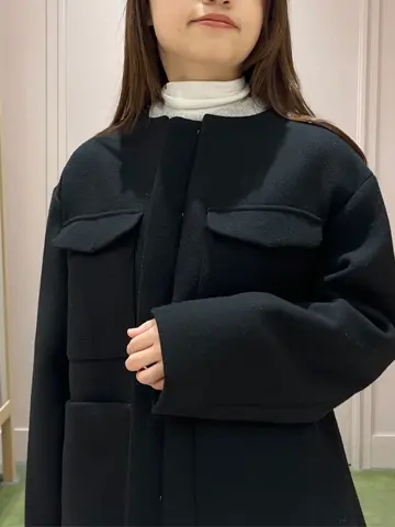 UNFILO 今堀 コーディネート画像