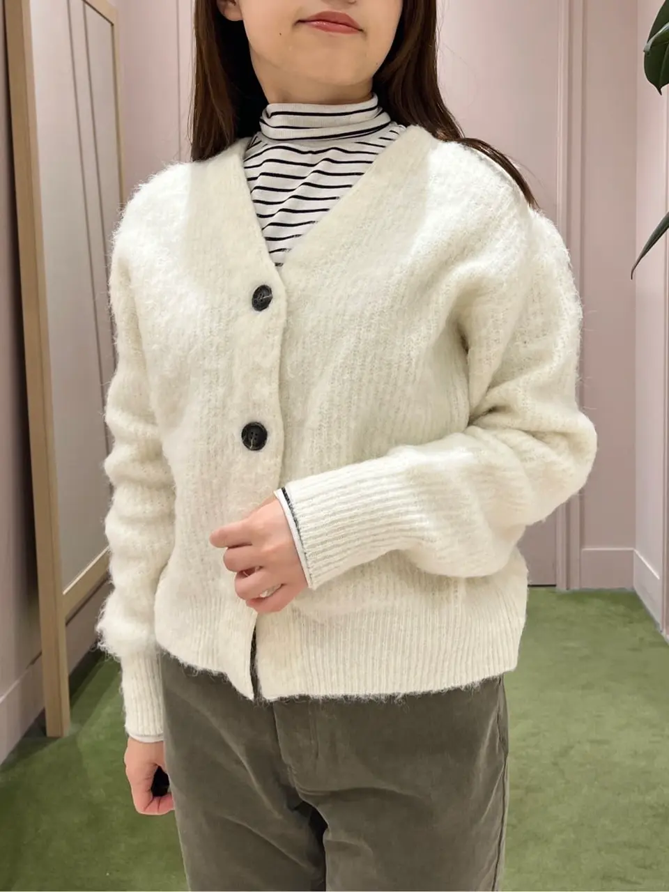 UNFILO 今堀 コーディネート画像